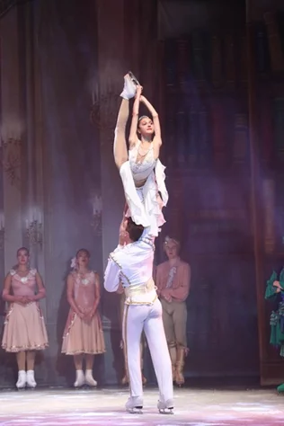 Cinderella on Ice