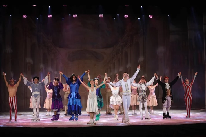Cinderella on Ice