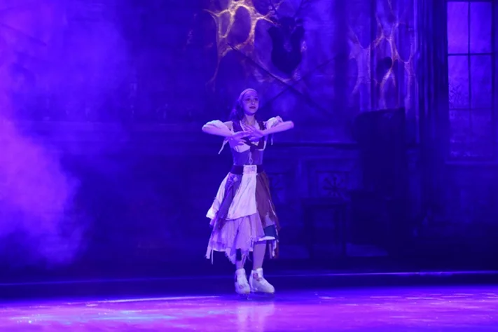 Cinderella on Ice