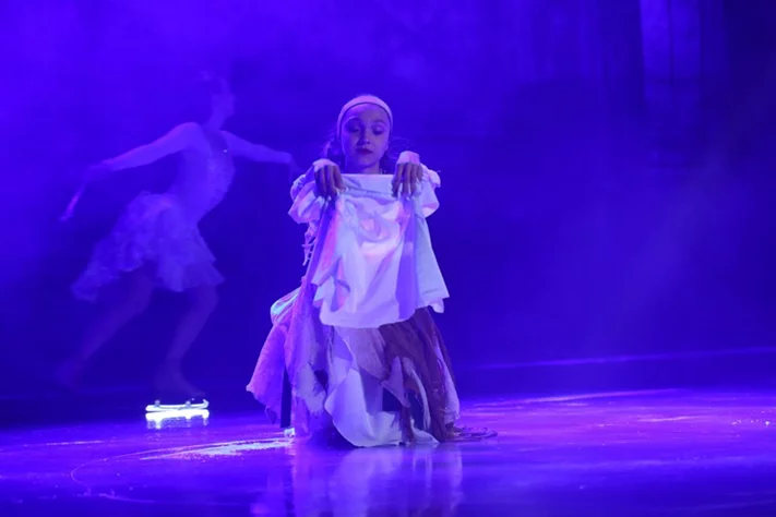 Cinderella on Ice