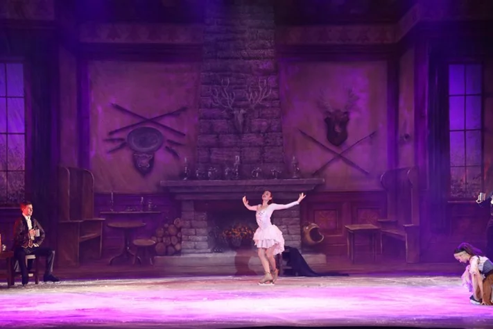 Cinderella on Ice