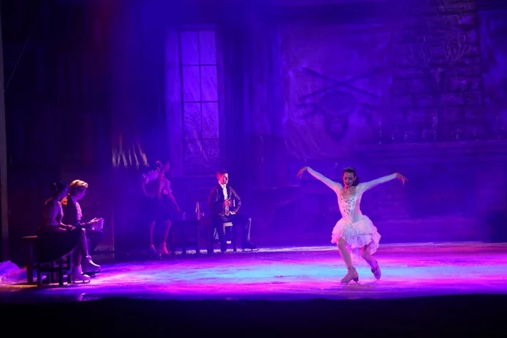 Cinderella on Ice