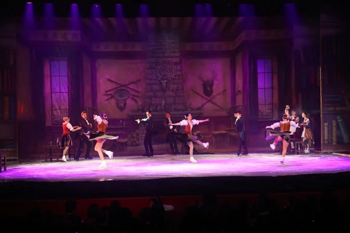 Cinderella on Ice