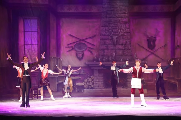 Cinderella on Ice