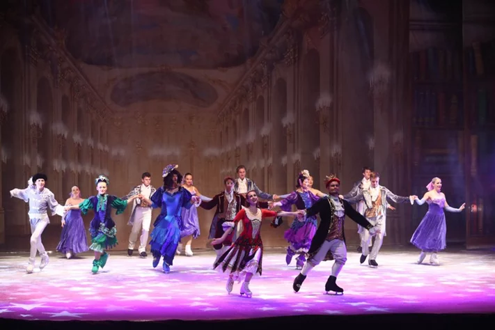Cinderella on Ice