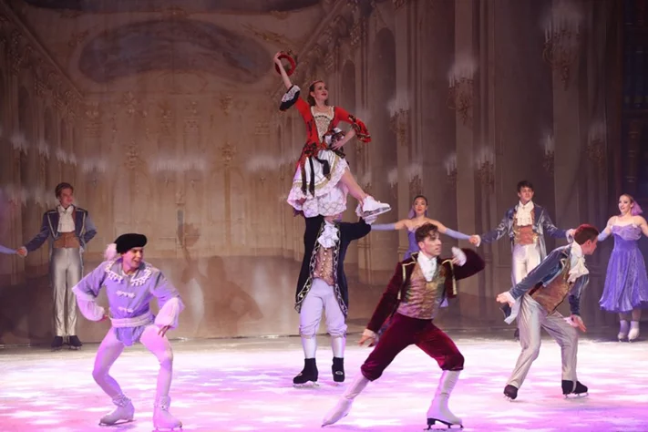 Cinderella on Ice