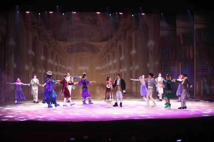 Cinderella on Ice