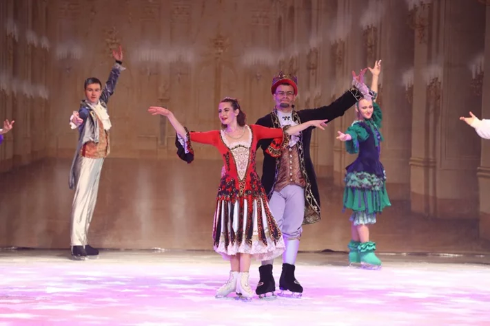 Cinderella on Ice