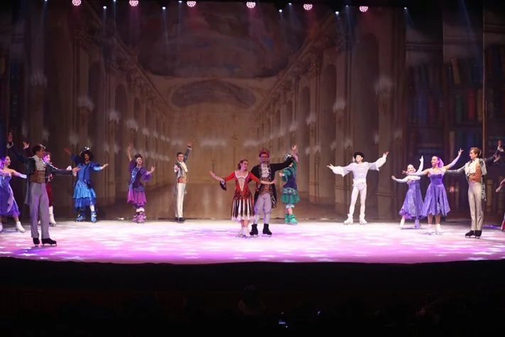 Cinderella on Ice