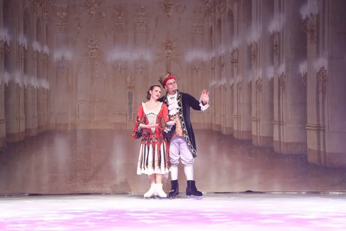 Cinderella on Ice