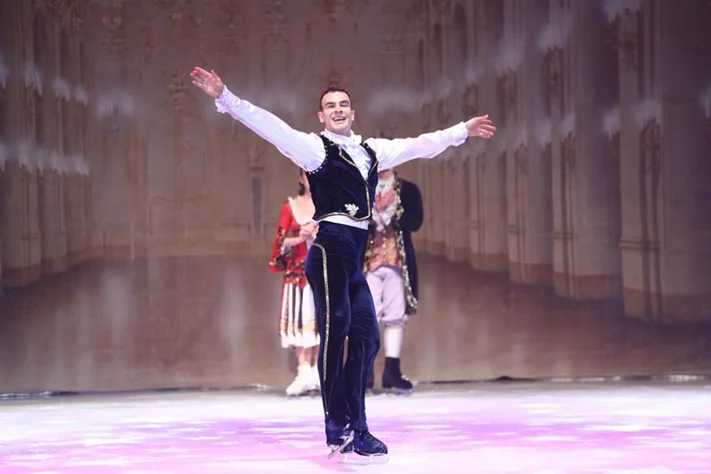 Cinderella on Ice