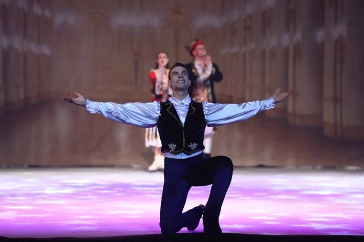 Cinderella on Ice