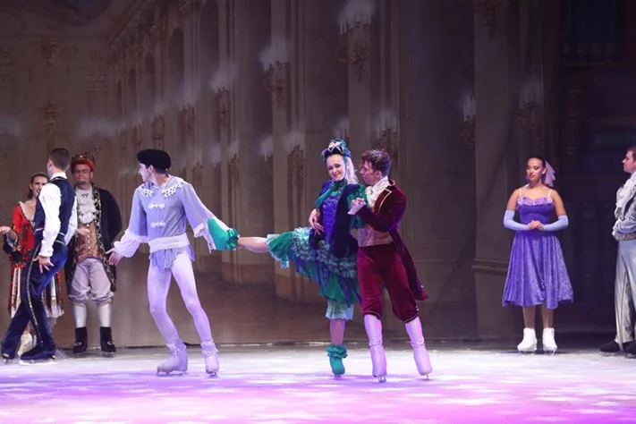 Cinderella on Ice