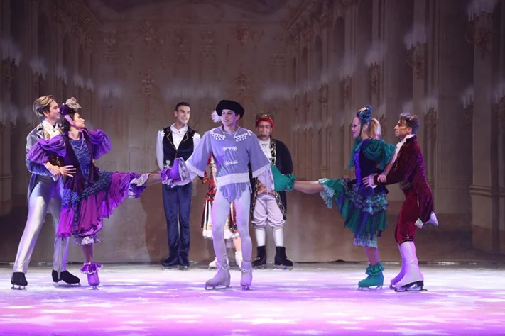 Cinderella on Ice