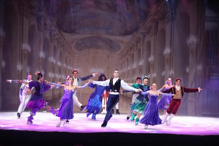 Cinderella on Ice