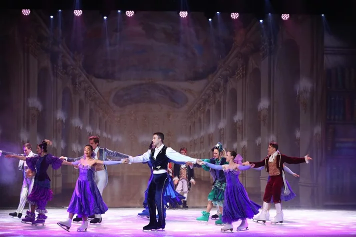 Cinderella on Ice