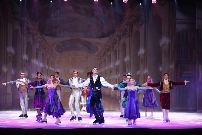 Cinderella on Ice