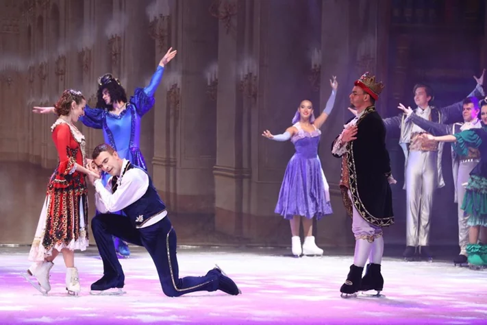 Cinderella on Ice
