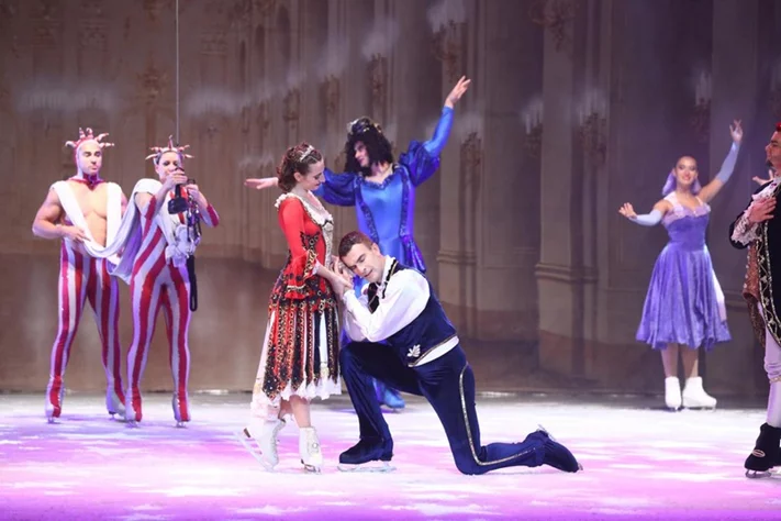 Cinderella on Ice