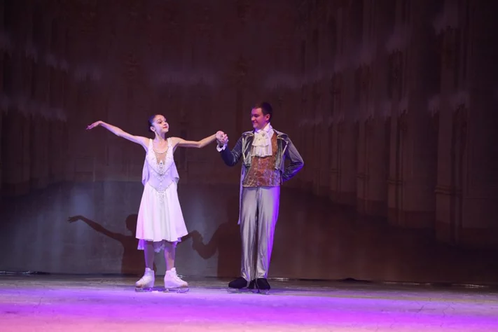 Cinderella on Ice
