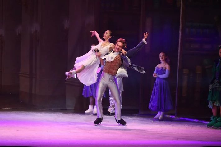 Cinderella on Ice