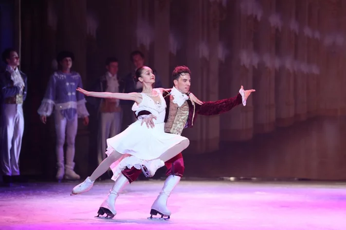 Cinderella on Ice
