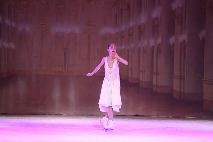 Cinderella on Ice