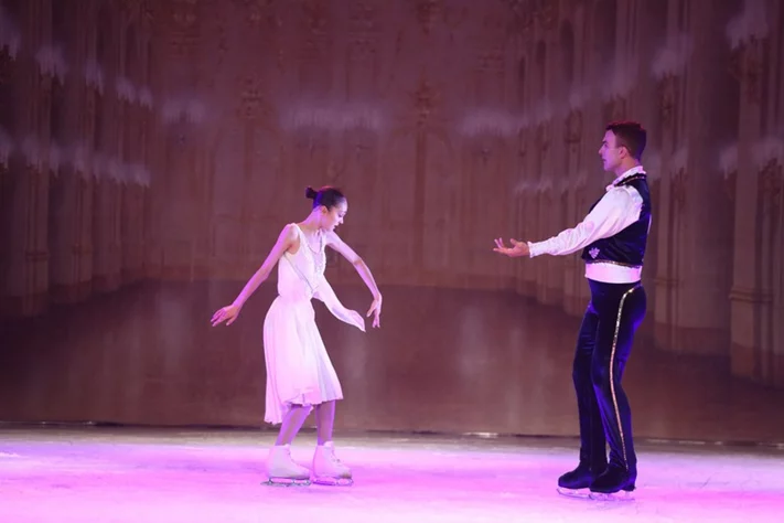 Cinderella on Ice