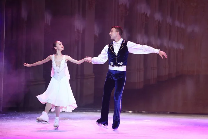 Cinderella on Ice