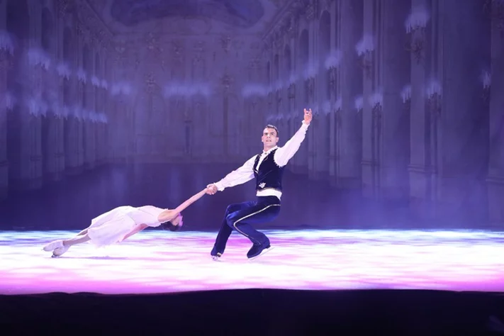 Cinderella on Ice