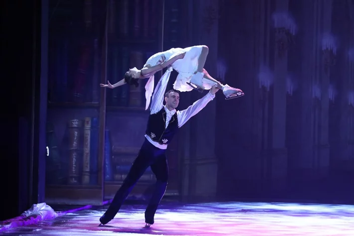 Cinderella on Ice