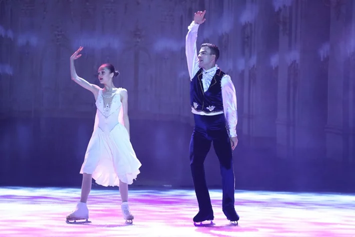 Cinderella on Ice