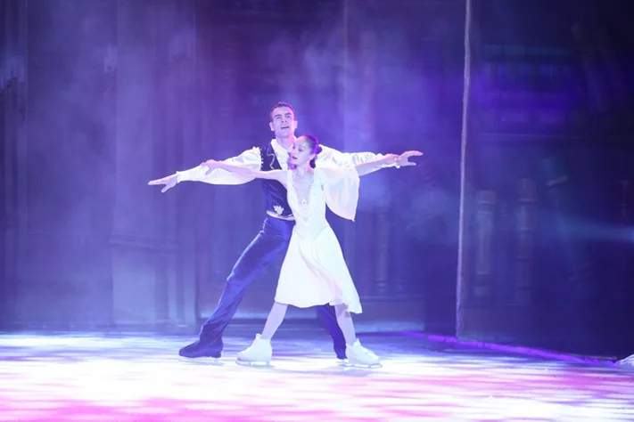 Cinderella on Ice
