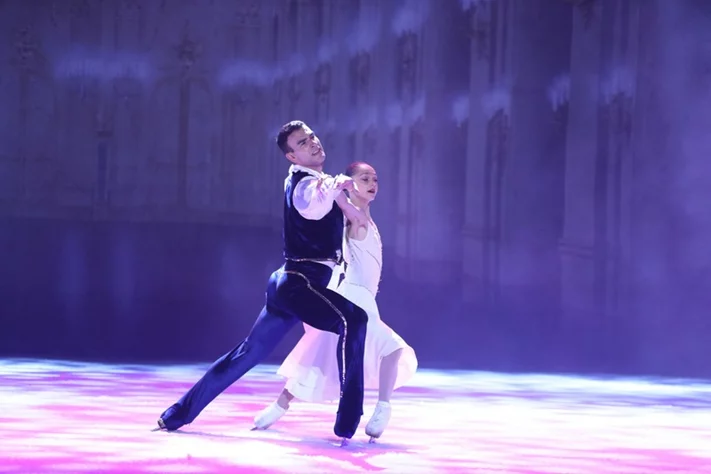 Cinderella on Ice