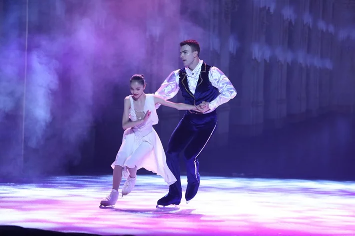 Cinderella on Ice