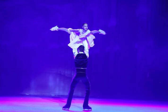 Cinderella on Ice