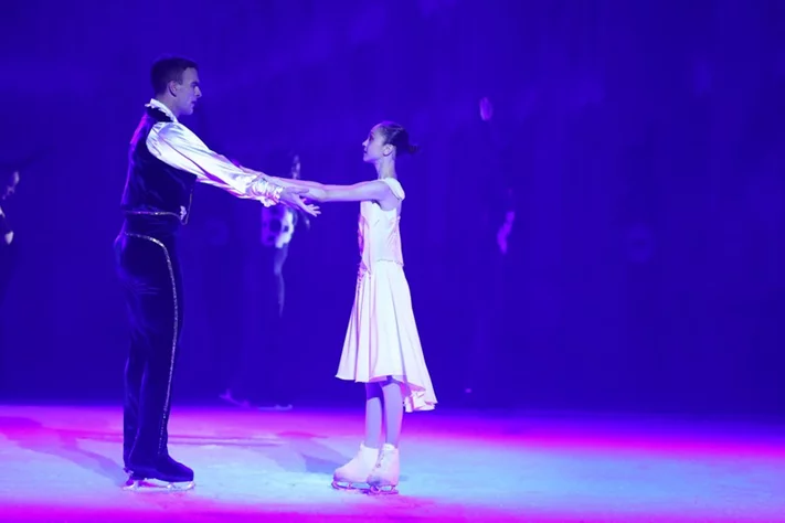 Cinderella on Ice