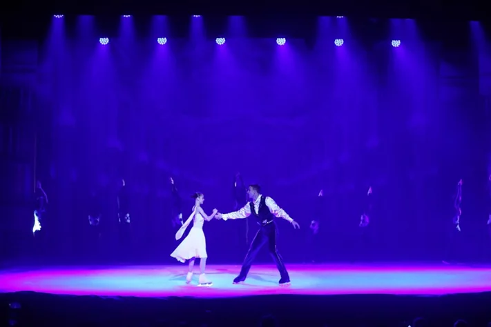Cinderella on Ice