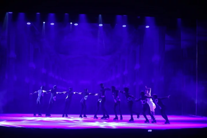 Cinderella on Ice