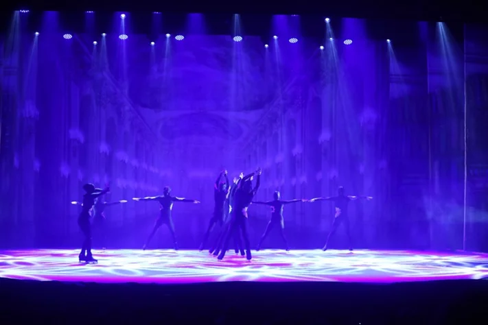 Cinderella on Ice