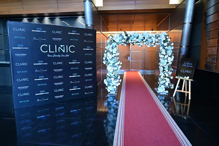 Clinic 21 opens its doors in Achrafieh