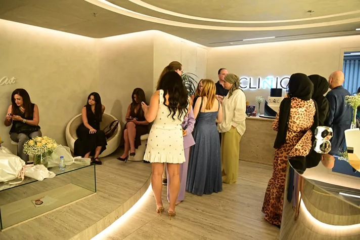 Clinic 21 opens its doors in Achrafieh