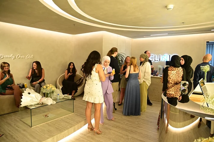 Clinic 21 opens its doors in Achrafieh