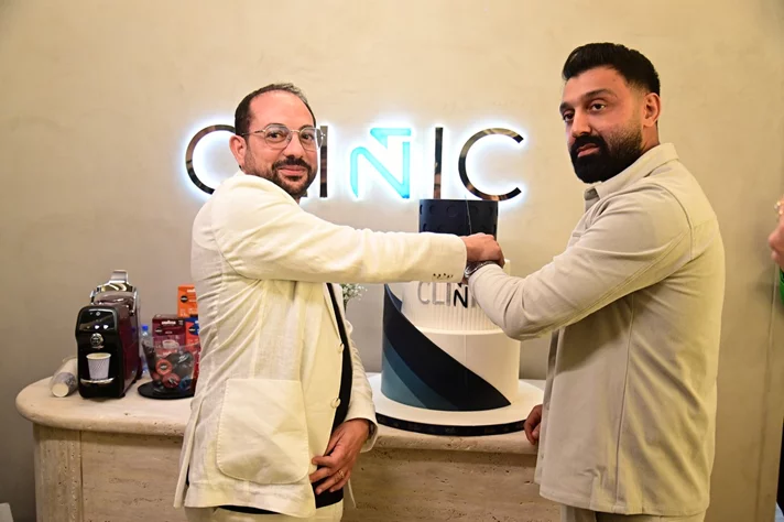Clinic 21 opens its doors in Achrafieh