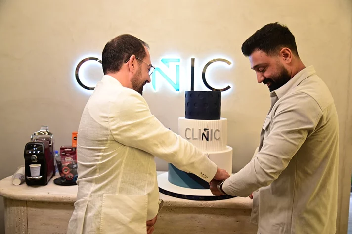 Clinic 21 opens its doors in Achrafieh