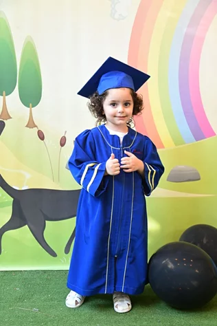 Graduation of Garderie Coco et Cinelle