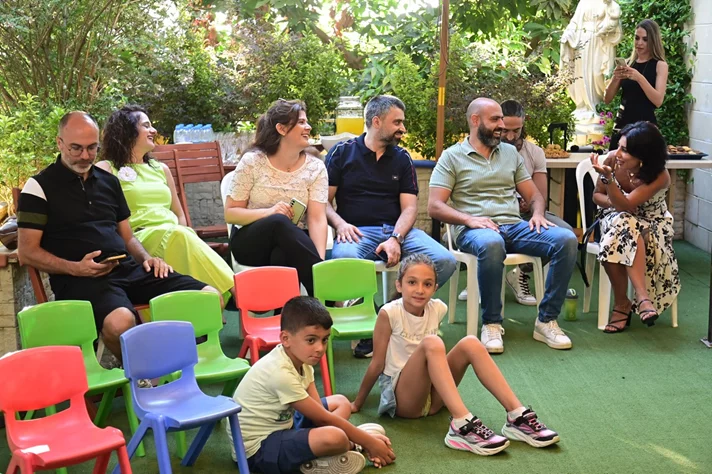 Graduation of Garderie Coco et Cinelle