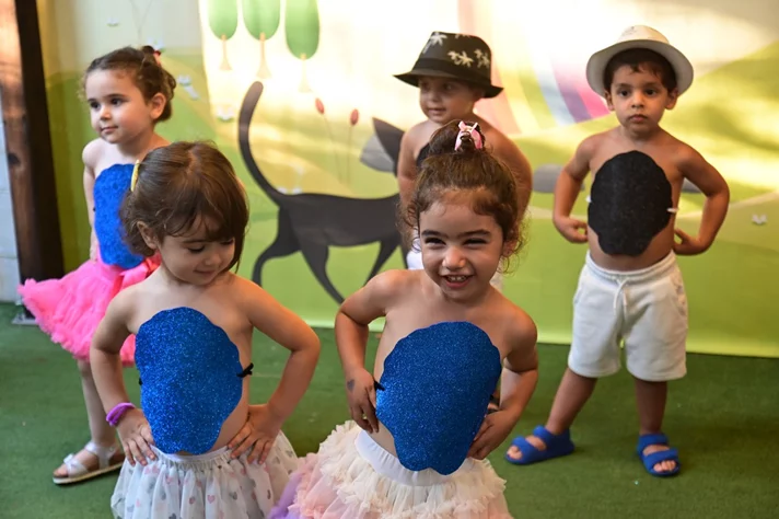 Graduation of Garderie Coco et Cinelle