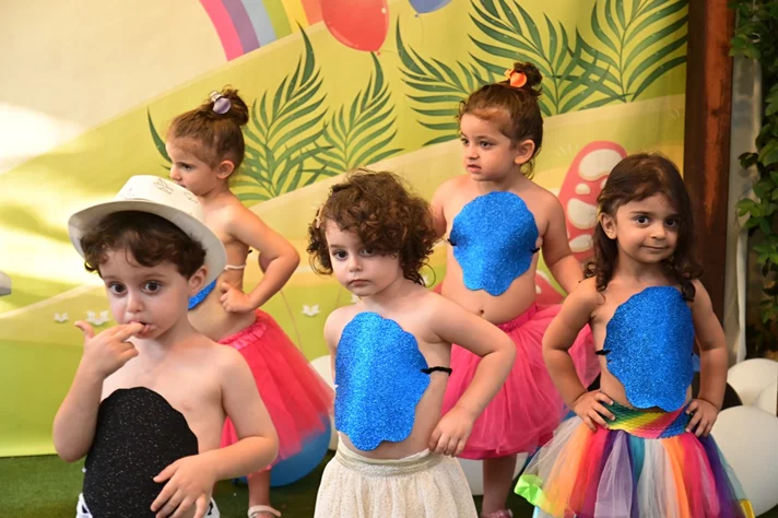 Graduation of Garderie Coco et Cinelle