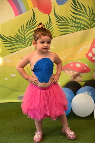Graduation of Garderie Coco et Cinelle